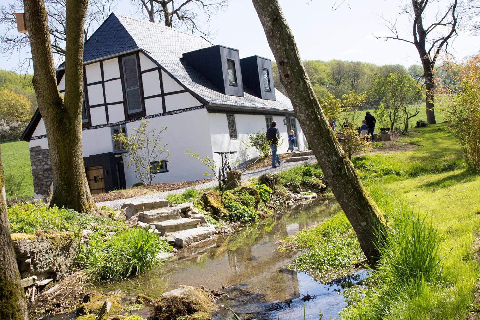Michels Muehle - Wieder Land Sehen Brilon Exterior photo